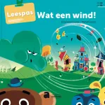 Leespas, n°8 - 2021-2022 - Wat een wind !