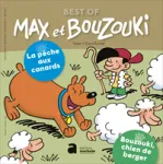 Max et Bouzouki, 167 - octobre 2021 - Bouzouki chien de berger ; La pêche aux canards