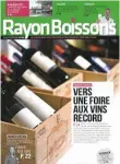 Rayon Boissons, N°308 - juillet-août 2021 - Vers une foire aux vins record