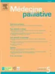 Un stage obligatoire en soins palliatifs ! Suis-je vraiment obligé ? » Approche éthique de l’accompagnement pédagogique en soins palliatifs -