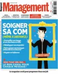 Management, 294 - Mai 2021 - Soigner sa com (même à distance)