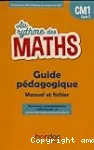 Au rythme des maths CM1, cycle 3