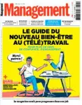 Management, 295 - juin 2021 - Le guide du nouveau bien-être au (télé)travail