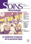 Le syndrome confusionnel, une urgence diagnostique et thérapeutique