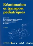 Réanimation et transport pédiatriques