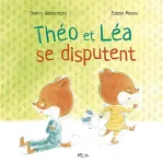 Théo et Léa se disputent