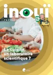 Inoui. 3e & 4e primaire. La cuisine, un laboratoire scientifique ?