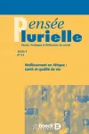 La contribution des maladies chroniques et de l’incapacité à l’utilisation des services de santé par les personnes âgées en Algérie