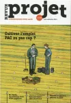 Projet, N°383 - Août - septembre 2021 - Cultiver l'emploi PAC ou pas cap ?