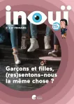 Garçons et filles, (res)sentons-nous la même chose ?