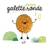 Le petite galette ronde