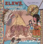 Alawa, enfant indien d'Amérique