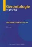 Les enjeux de l’anticipation de la fin de vie chez les personnes âgées