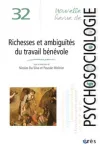 Les formes du travail gratuit face à l’austérité