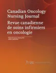 Élaboration d’un énoncé de position national sur la navigation des patients atteints de cancer au Canada