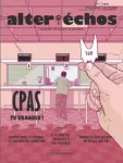 Alter échos, n°498 - Novembre 2021 - CPAS, tu craques ? 