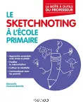 Le sketchnoting à l'école primaire