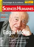 Sciences humaines, N°342S - Décembre 2021 - Edgar Morin