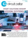 Circuit cellar, 375 - October 2021 - Smart solutions revamp vision systems