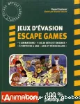 Jeux d'évasion, escape games