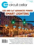 Circuit cellar, 376 - November 2021 - Led and IoT advances power smart lighting