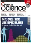 Pour la science, N°529 - Novembre 2021 - Modéliser les épidémies