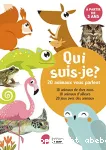 Qui suis-je?