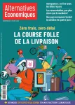 Alternatives Économiques, N°418 - décembre 2021 - La course folle de la livraison