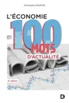 L'économie en 100 mots d'actualité