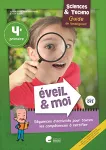 Éveil & moi sciences & techno 4e primaire.Guide de l'enseignant.