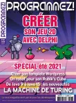 [Programmez !], N°247 - 07/08 2021 - Créer son jeu 2D avec Delphi