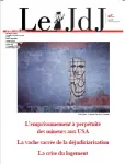 Le JdJ, n°406 - Juin 2021 - L'emprisonnement à perpétuité des mineurs aux États-Unis - La vache sacrée de la déjudiciarisation - La crise du logement