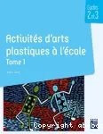 Activités d'arts plastiques à l'école