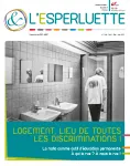 L'esperluette, n°108 - Avril-Mai-Juin 2021 - Logement, lieu de toutes les discriminations !