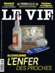 Le Vif / L'Express, 40e année n°04; L'express, n°3682 - du 27 janvier au 2 février 2022 - Alcoolisme