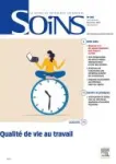 Le design au service de la qualité de vie au travail des professionnels de l’hôpital