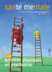 Activité physique : pratiquer d’abord !