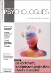 Le journal des psychologues, N°394 - Février 2022 - Le Rorschach, les épreuves projectives