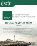 (ISC)2 CISSP Certified Information Systems Security Professional Official Practice Tests