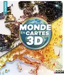 Le monde en carte 3D