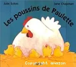 Les poussins de Paulette