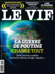 Le Vif / L'Express, 40e année n°10; L'express, n°3688 - du 10 au 16 mars 2022