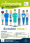 Évolution de la force de travail infirmier sur le marché du travail 2004-2009