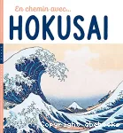 En chemin avec. Hokusai