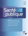 Les sciences humaines et sociales face à la pandémie de COVID-19