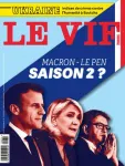 Le Vif / L'Express, 40e année n°14; L'express, n°3692 - du 7 au 13 avril 2022