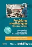 Procédures anesthésiques liées aux terrains