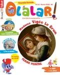 Olalar !, N°61 - Février 2022 - Madame Vigée Le Brun