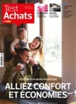 Test Achats, 671 - Février 2022 - Alliez confort et économies