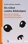 Un robot contre Alzheimer